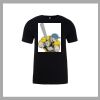 Mens Fitted Cotton Tee Thumbnail