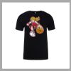 Mens Fitted Cotton Tee Thumbnail
