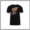 Mens Fitted Cotton Tee Thumbnail