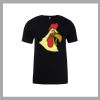Mens Fitted Cotton Tee Thumbnail