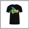 Mens Fitted Cotton Tee Thumbnail