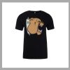 Mens Fitted Cotton Tee Thumbnail