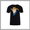 Mens Fitted Cotton Tee Thumbnail