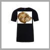 Mens Fitted Cotton Tee Thumbnail
