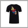 Mens Fitted Cotton Tee Thumbnail