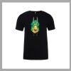 Mens Fitted Cotton Tee Thumbnail