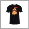 Mens Fitted Cotton Tee Thumbnail
