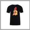 Mens Fitted Cotton Tee Thumbnail