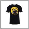 Mens Fitted Cotton Tee Thumbnail