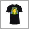 Mens Fitted Cotton Tee Thumbnail
