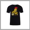 Mens Fitted Cotton Tee Thumbnail