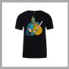 Mens Fitted Cotton Tee Thumbnail