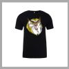 Mens Fitted Cotton Tee Thumbnail
