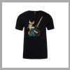 Mens Fitted Cotton Tee Thumbnail